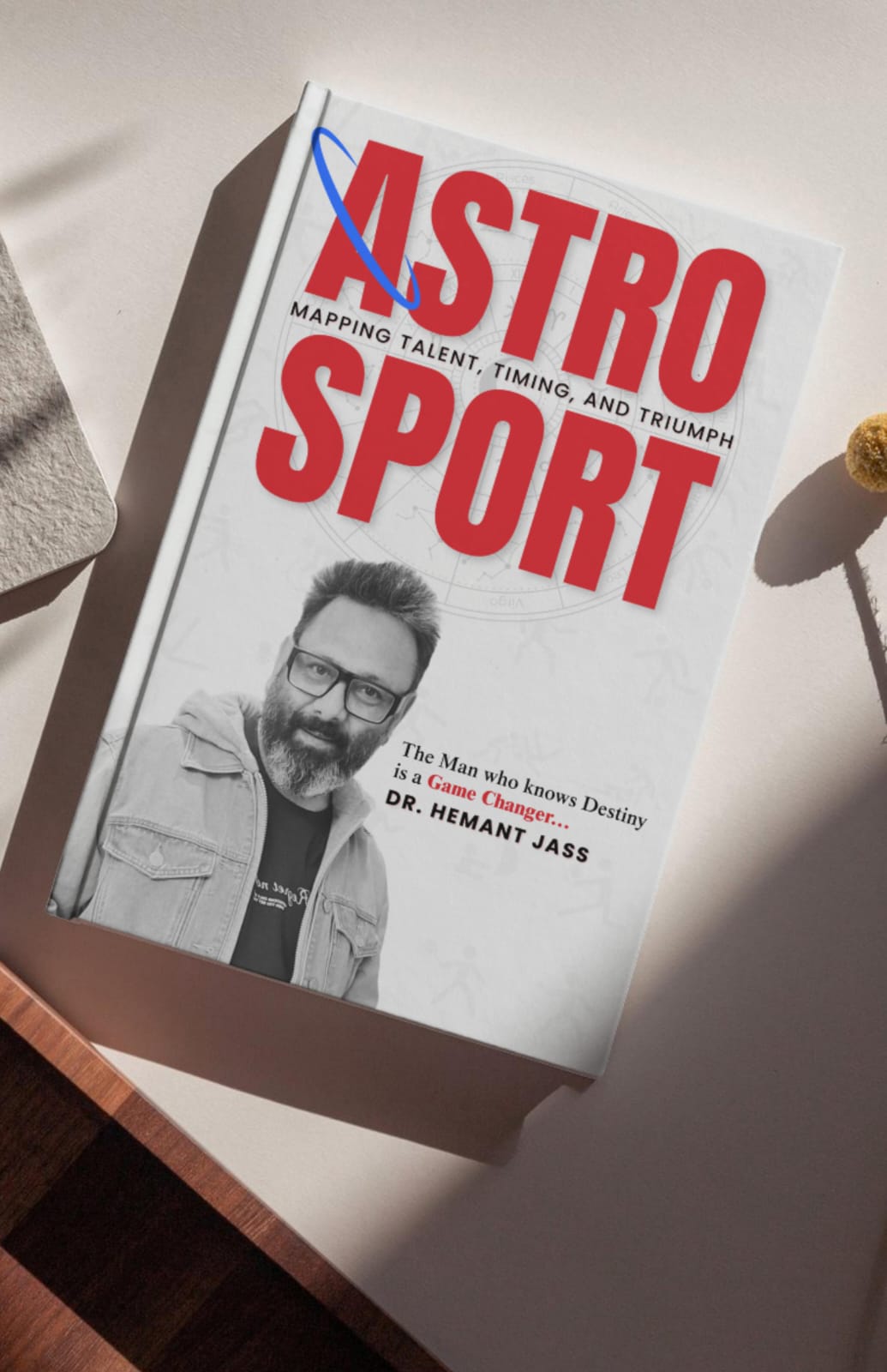 Astro Sport by Dr. Hemant Jass